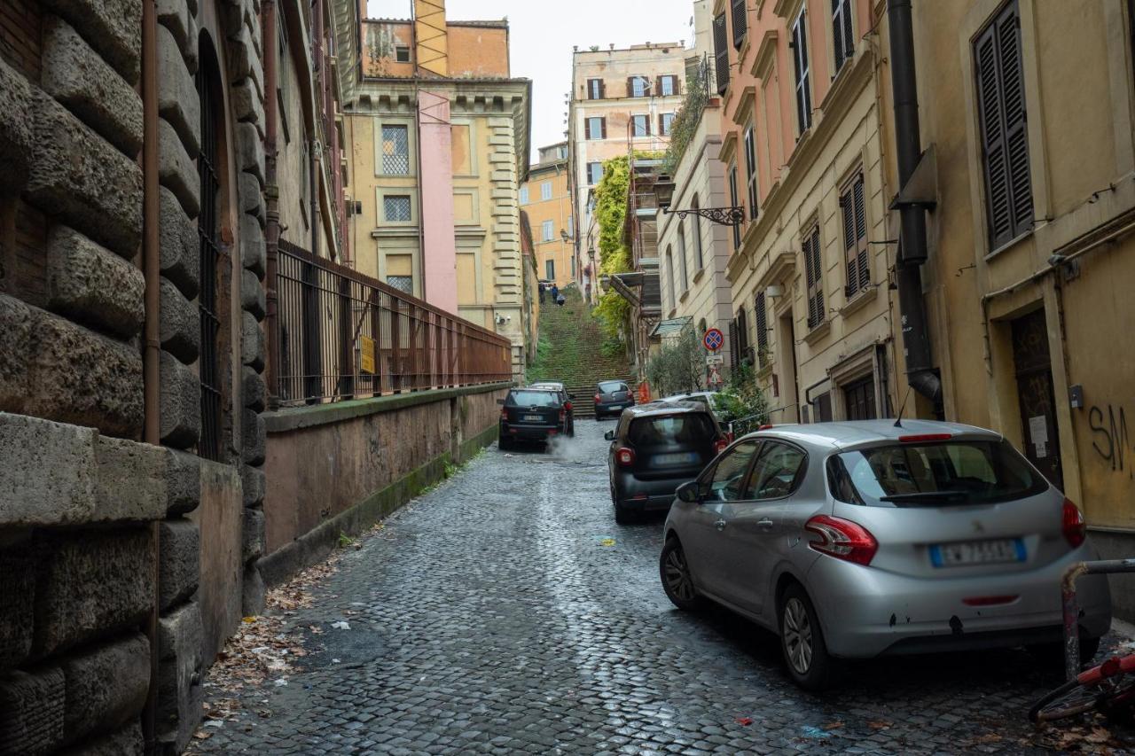 A Due Passi Da S.Pietro E Castel Sant'Angelo Loft Gianicolo Apartment Rome Exterior photo