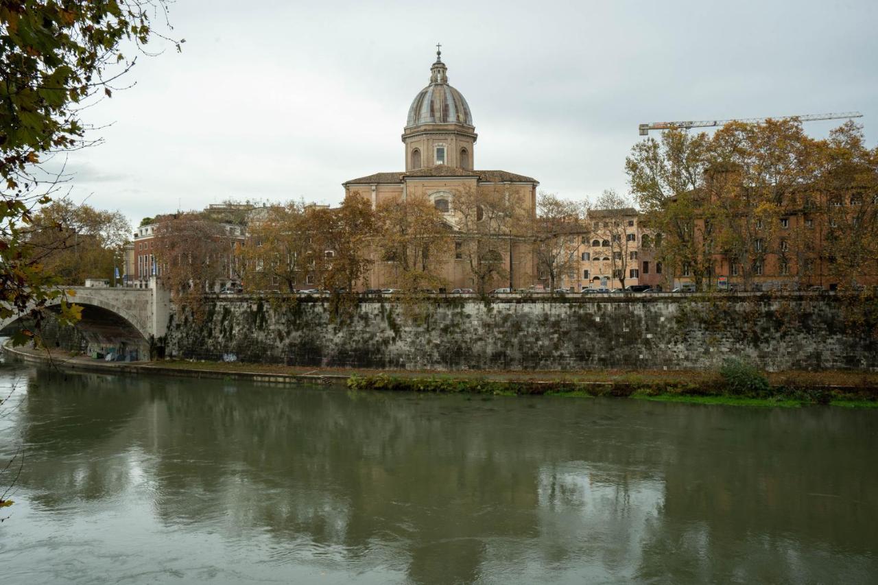 A Due Passi Da S.Pietro E Castel Sant'Angelo Loft Gianicolo Apartment Rome Exterior photo