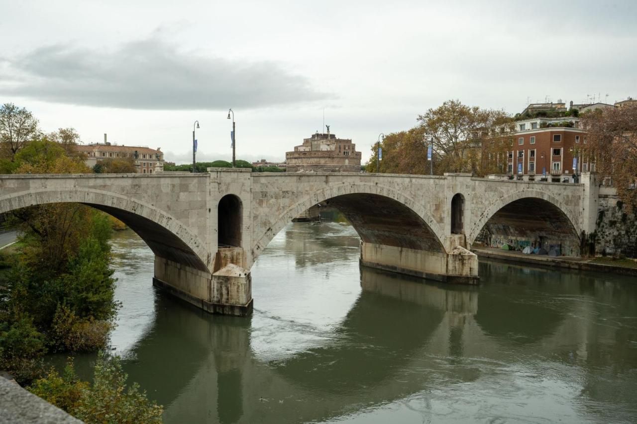 A Due Passi Da S.Pietro E Castel Sant'Angelo Loft Gianicolo Apartment Rome Exterior photo