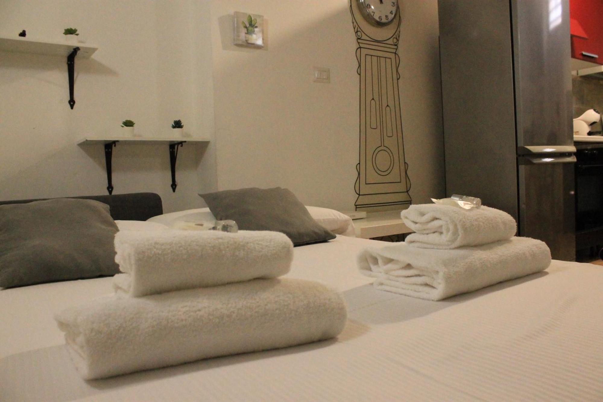 A Due Passi Da S.Pietro E Castel Sant'Angelo Loft Gianicolo Apartment Rome Exterior photo